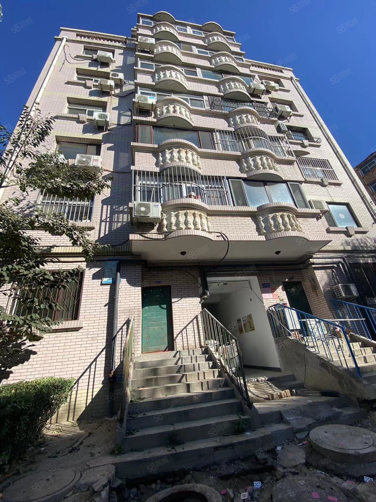 【10图】西苑南区 小三室 三楼 东南金角朝向,西苑(南区)-保定58同城