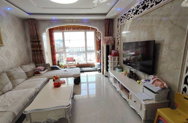 金辉荣府2室2厅93.53㎡58万二手房图片