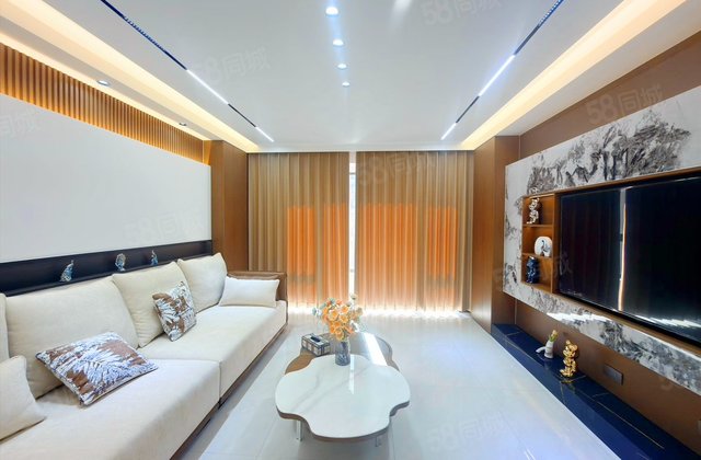 保利朗阅2室2厅88.96㎡66.4万二手房图片