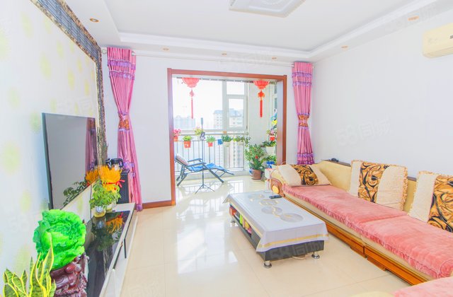 太原国投国兴小区2室2厅90.64㎡82万二手房图片