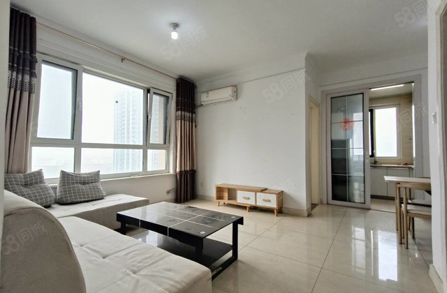 免大税！东昌实验！星光和园 边户三室两厅，赠车位储，南北通透