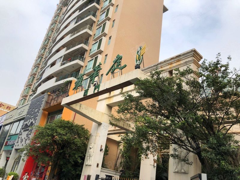 湖公园舒适宜居的精装好房十三中实验 成熟医疗,雍华庭-清远58同城