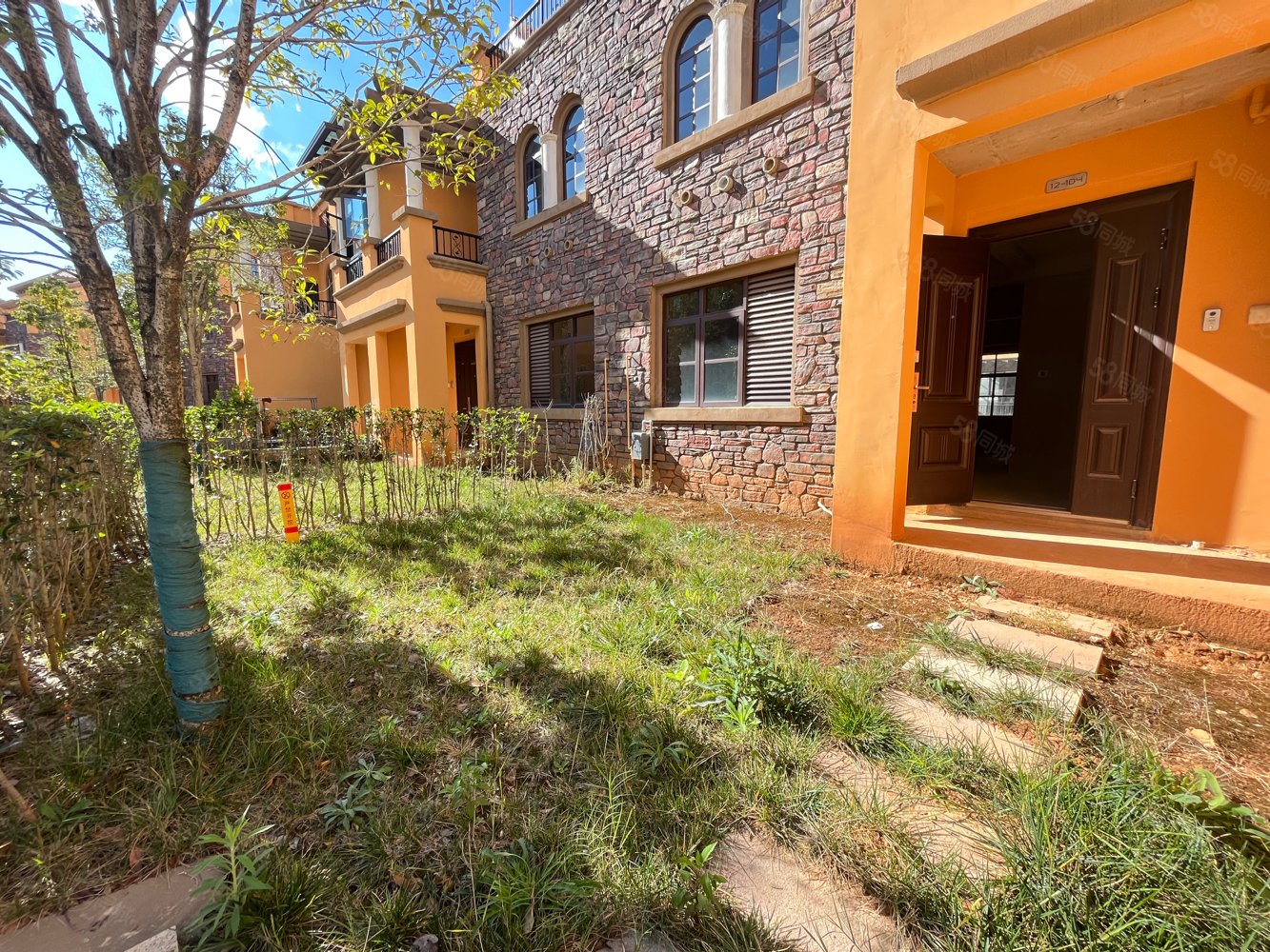 东城香醍水岸别墅带地下室带前后花园带露台正常首付