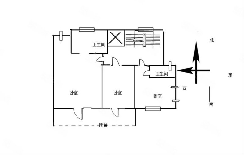 歌尔绿城(别墅)4室3厅4卫230㎡南北1095万