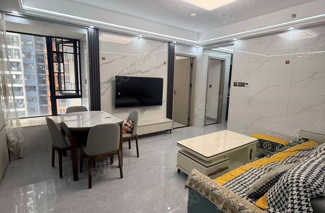 悦峰华府3室1厅82㎡318万二手房图片