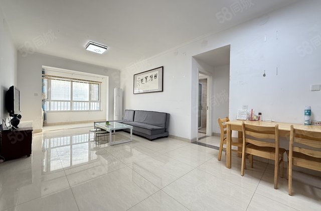 东昌中学！11层！星光和园！三叶草户型！免大税！有车位送储！