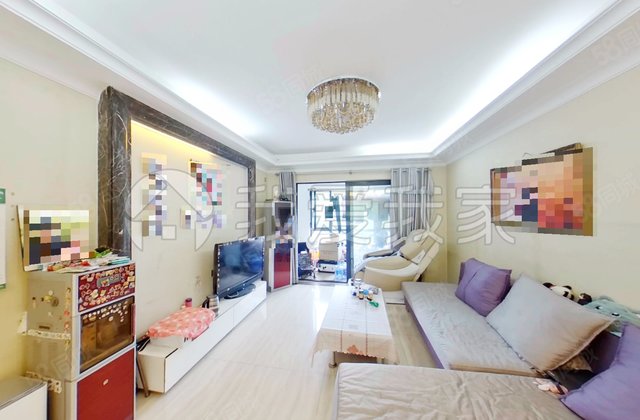 合景香悦四季(西区)3室2厅121.05㎡283万二手房图片