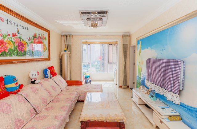 府东公馆3室2厅93.72㎡102万二手房图片