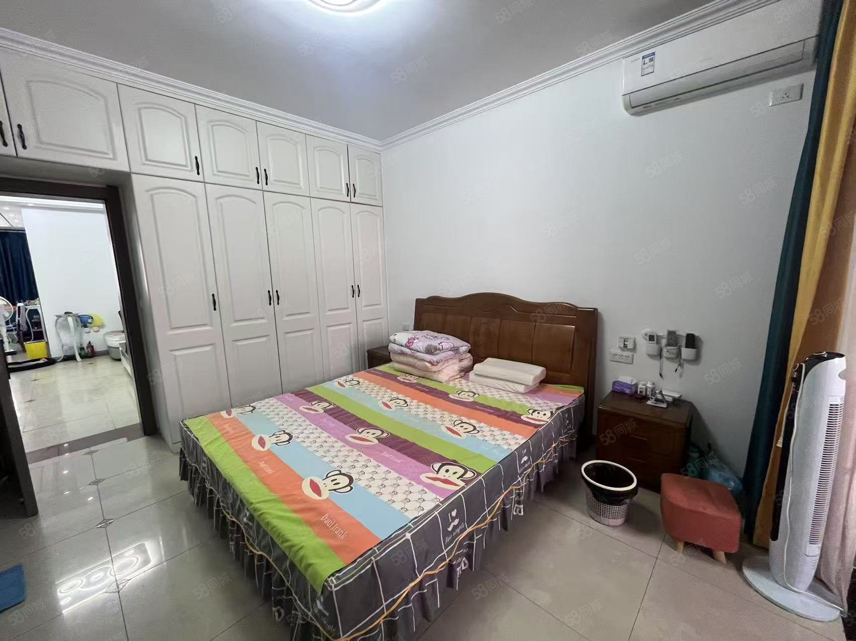 谊联小区3室2厅1卫123㎡南北46万