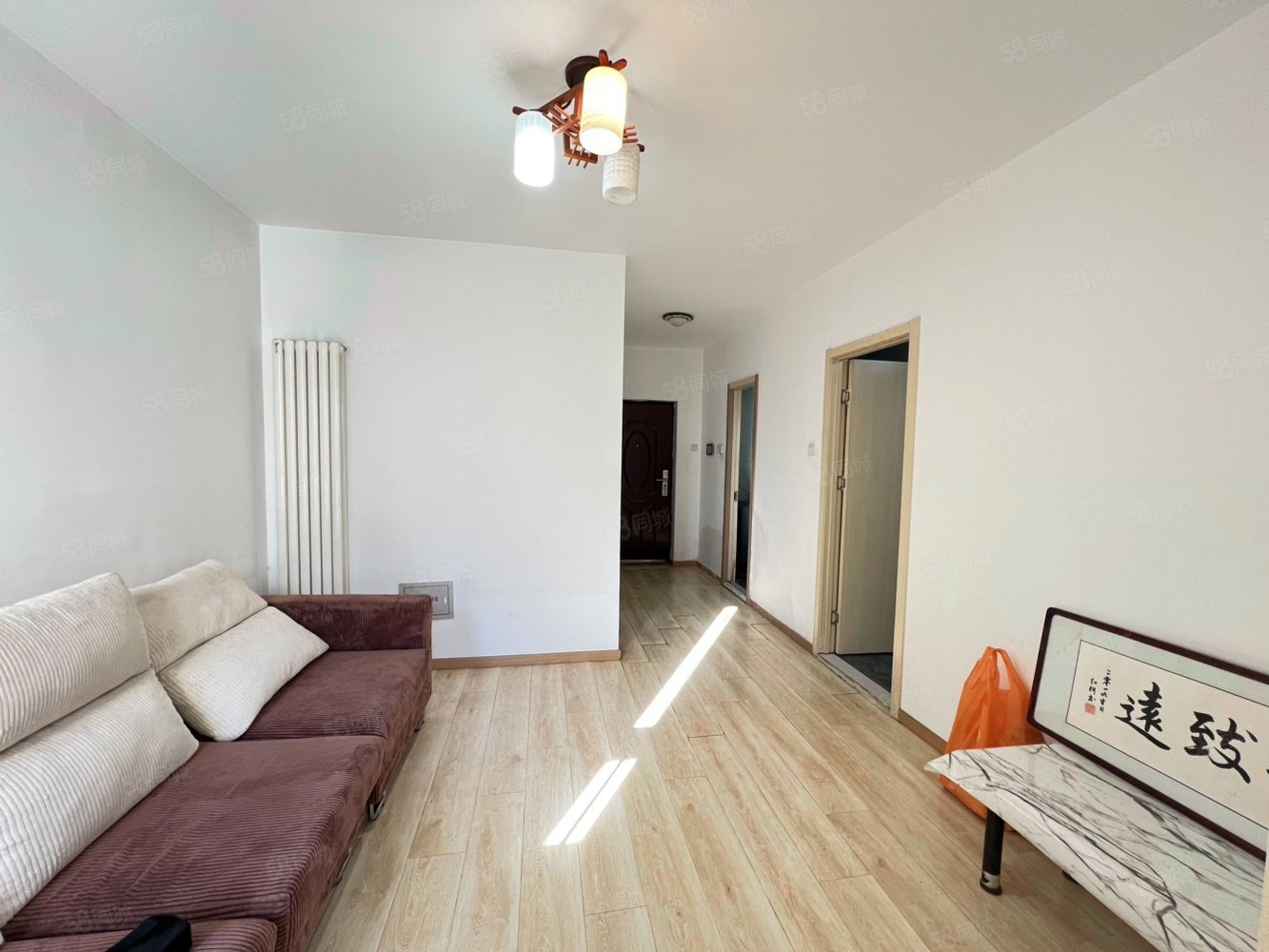 東亞印象臺湖2室1廳1衛(wèi)64.9㎡南北152萬