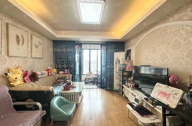 新城尚上城(北区)2室2厅83.58㎡169万二手房图片