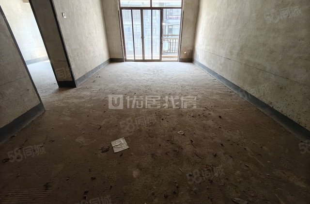 阳江苑西岭御景3室2厅91.22㎡53万二手房图片