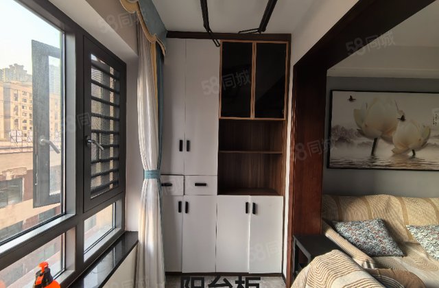 南岳清水湾2室2厅80.6㎡48万二手房图片