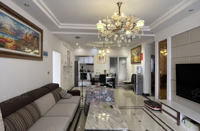 庆泰苑3室2厅128㎡36.8万二手房图片