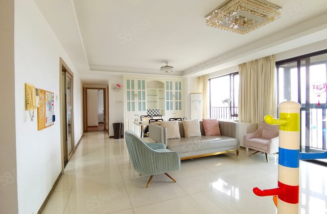 万科水晶城(北区)3室2厅118.39㎡178万二手房图片