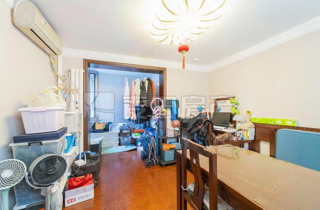 利泽西园1室1厅67㎡420万二手房图片