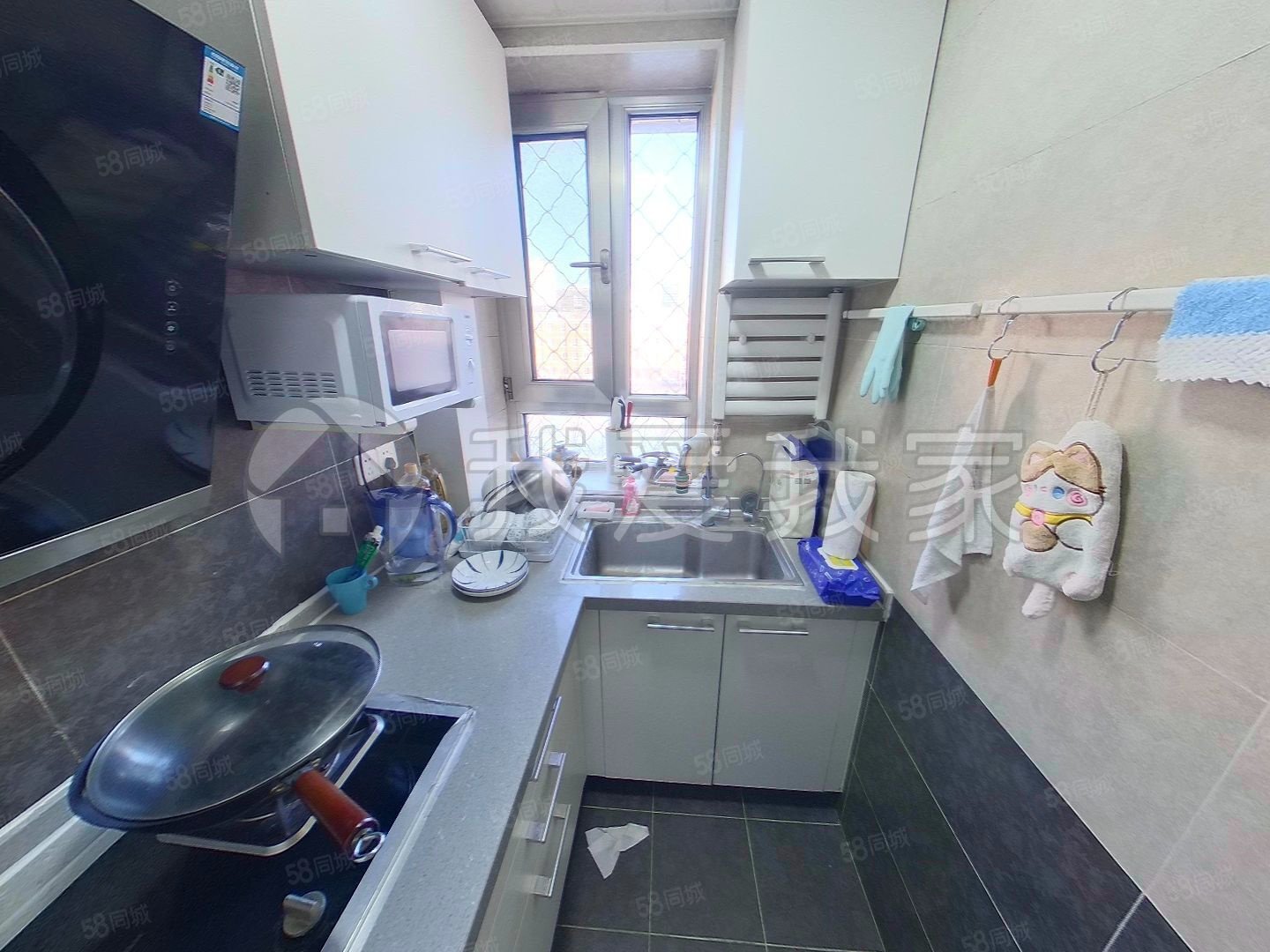 雙榆樹北里3室1廳1衛(wèi)74.4㎡南北660萬