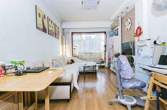 育慧里二区3室1厅84.97㎡498万二手房图片
