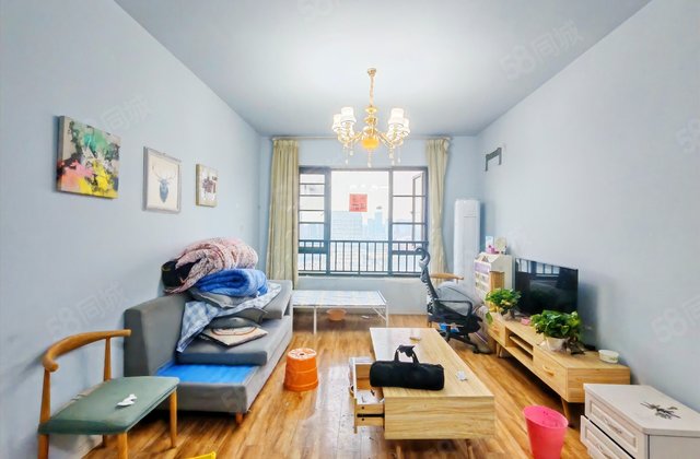 格林城3室2厅92.18㎡132万二手房图片