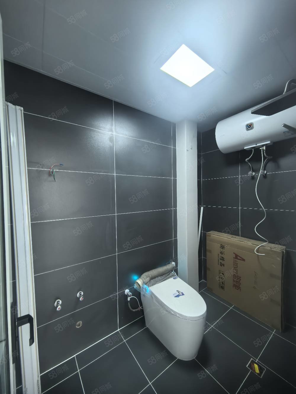 丽海城市花园2室1厅1卫64㎡南北19.8万