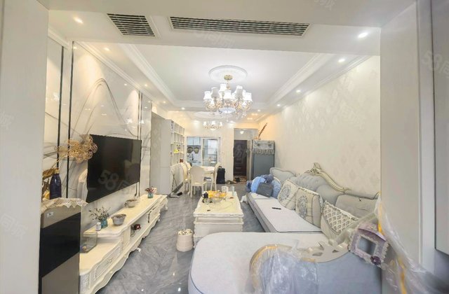 北城空港天地(一期)3室2厅85.68㎡68.8万二手房图片