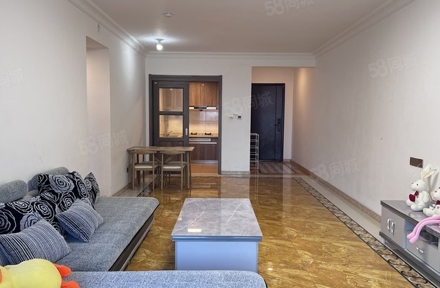 清水湾旁！碧桂园国岳府 双阳台 带车储  免大税 观河景