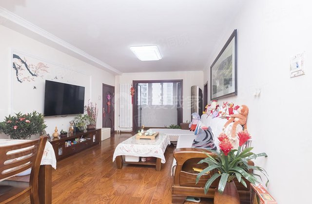 沙子口路50号小区3室1厅120.83㎡660万二手房图片