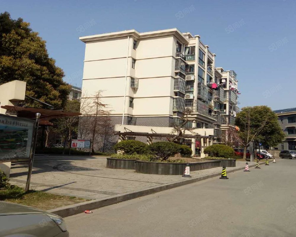 绿波景园(2972弄)小区详情,房价走势,房源,业主论坛】- 上海58同城