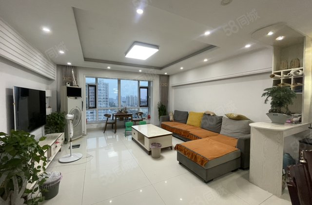 东昌总校 带车库 边户 大平层 星海家园 水城华府 中华御苑