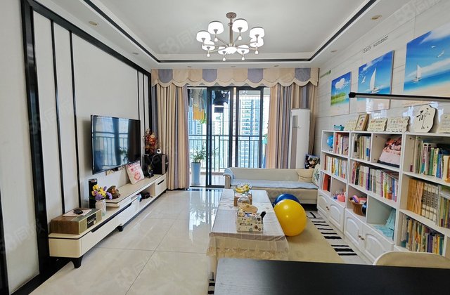 凯顺花园3室2厅104.57㎡85万二手房图片