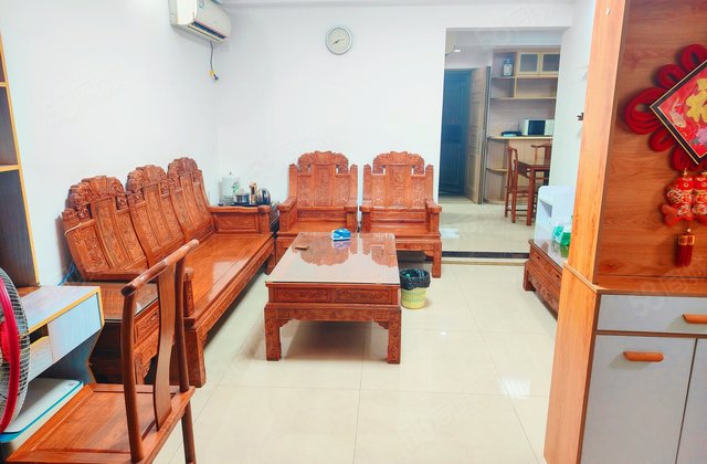 中海锦城3室2厅89.21㎡128万二手房图片