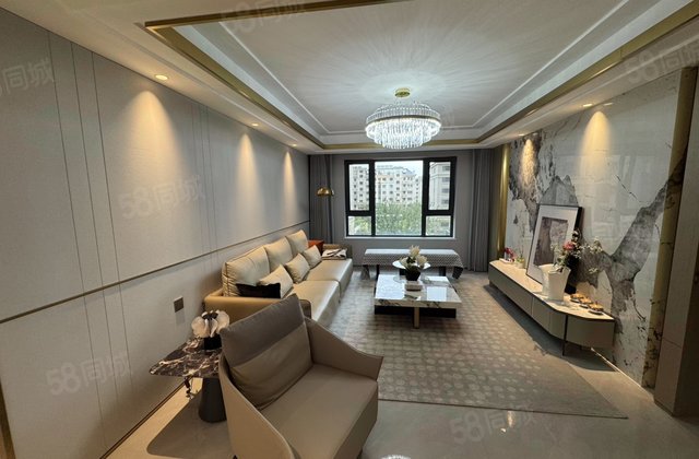 欣泰天佑府3室2厅130.43㎡77.9万二手房图片