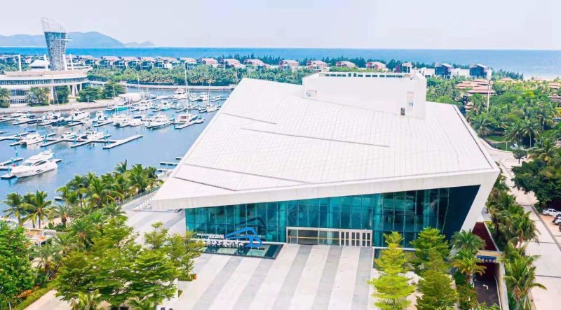 三亚市区现房体育馆附近金冠亚沙村南北通透双阳台精装修