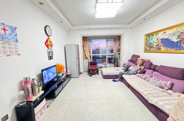 中冶蓝城(一二期)2室2厅86.05㎡38万二手房图片