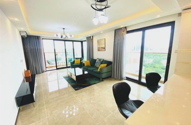 万科繁荣里3室2厅116.17㎡138万二手房图片