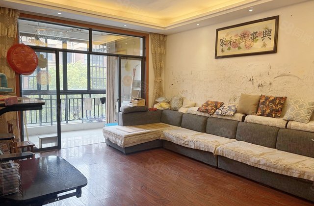 幸福时光(二期)3室2厅85㎡42万二手房图片