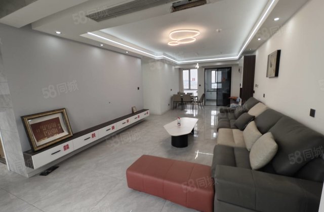 山水国际城3室2厅128㎡79.9万二手房图片