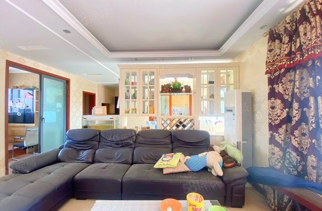 半山公馆4室2厅135㎡95万二手房图片