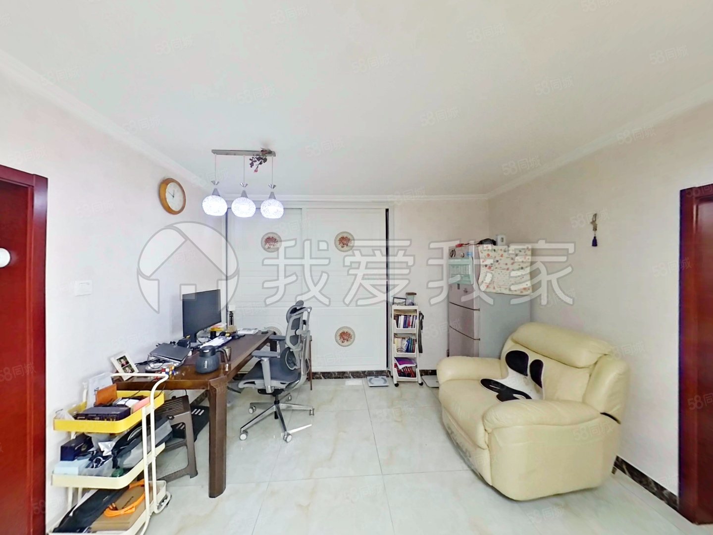 農(nóng)光里中社區(qū)2室1廳1衛(wèi)101.2㎡西南375萬(wàn)