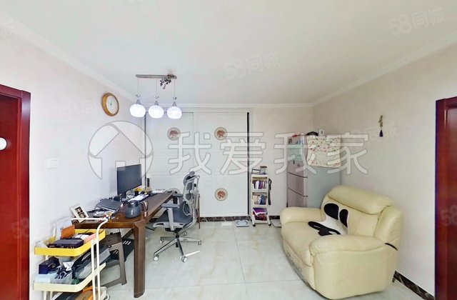 農(nóng)光里中社區(qū)2室1廳1衛(wèi)101.2㎡西南375萬(wàn)