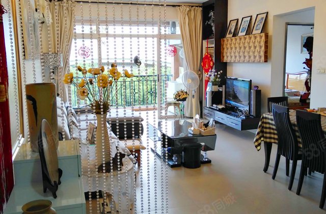 都市玫瑰苑3室2厅112㎡83万二手房图片