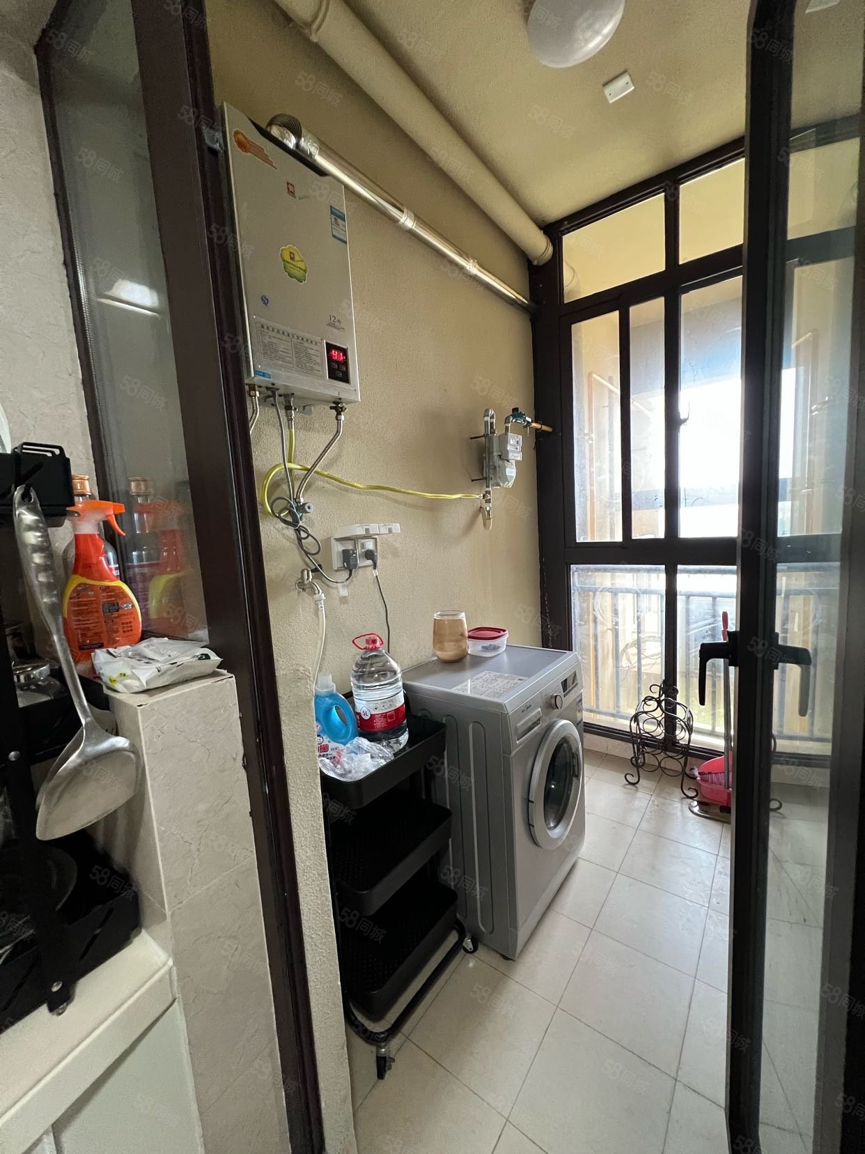 富力红树湾2室2厅1卫86㎡东北70万