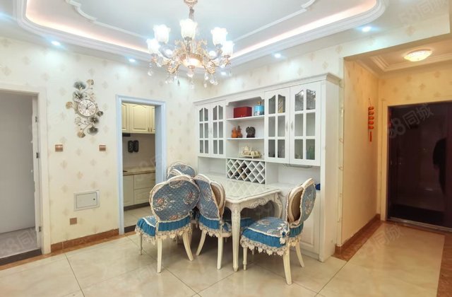 昌润莲城瑞荷园 满二 高楼层采光充足 近医院 商圈成熟