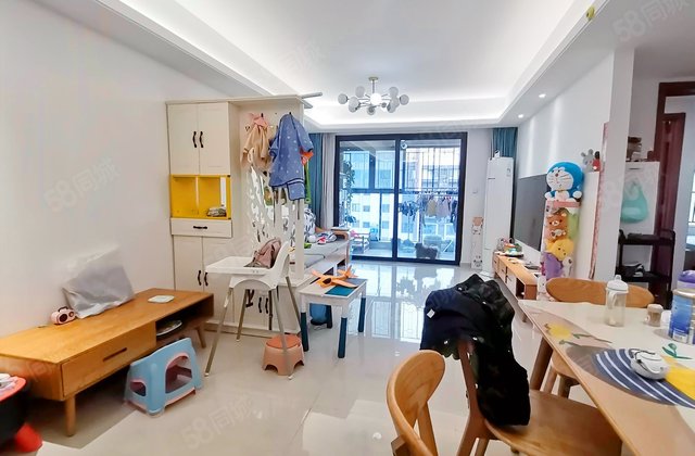 新城璟城3室2厅95.29㎡71.8万二手房图片