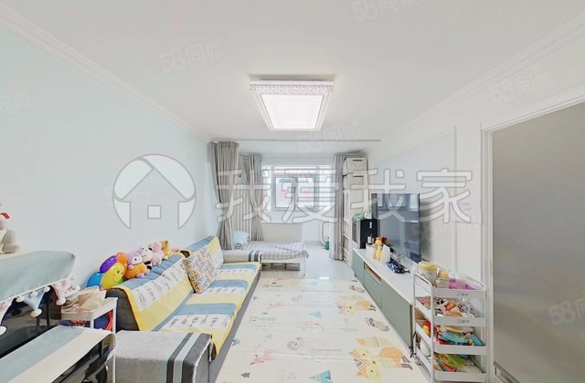 世纪村(二区)2室1厅70.99㎡455万二手房图片