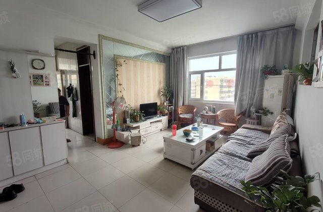 东昌中学东边户，盛泽小区，人行，粮食局家属院，独梯独户.