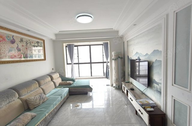 天邦悦景湾2室2厅84.56㎡48万二手房图片