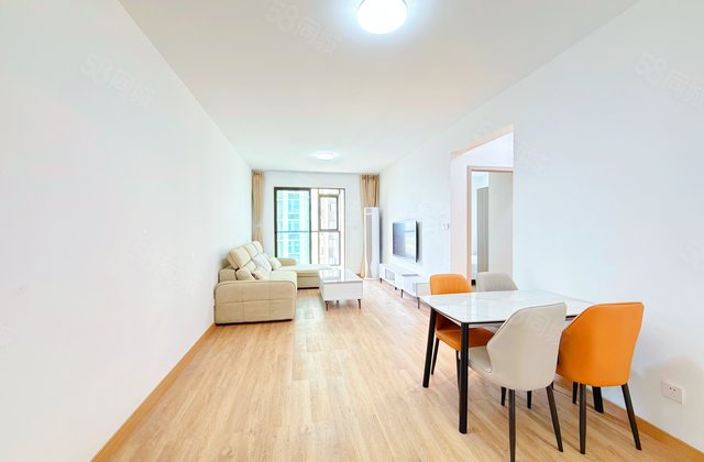 中胜家园2室1厅84㎡110万二手房图片