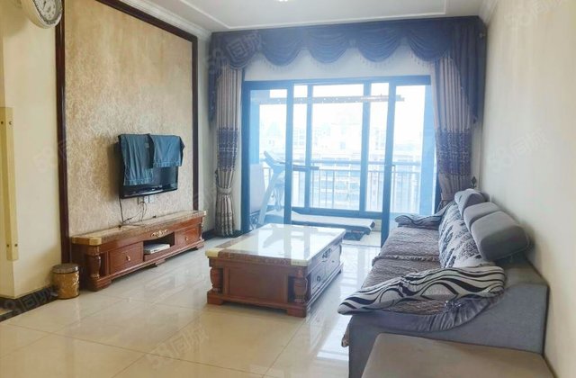 恒大绿洲西区3室2厅134.31㎡130万二手房图片