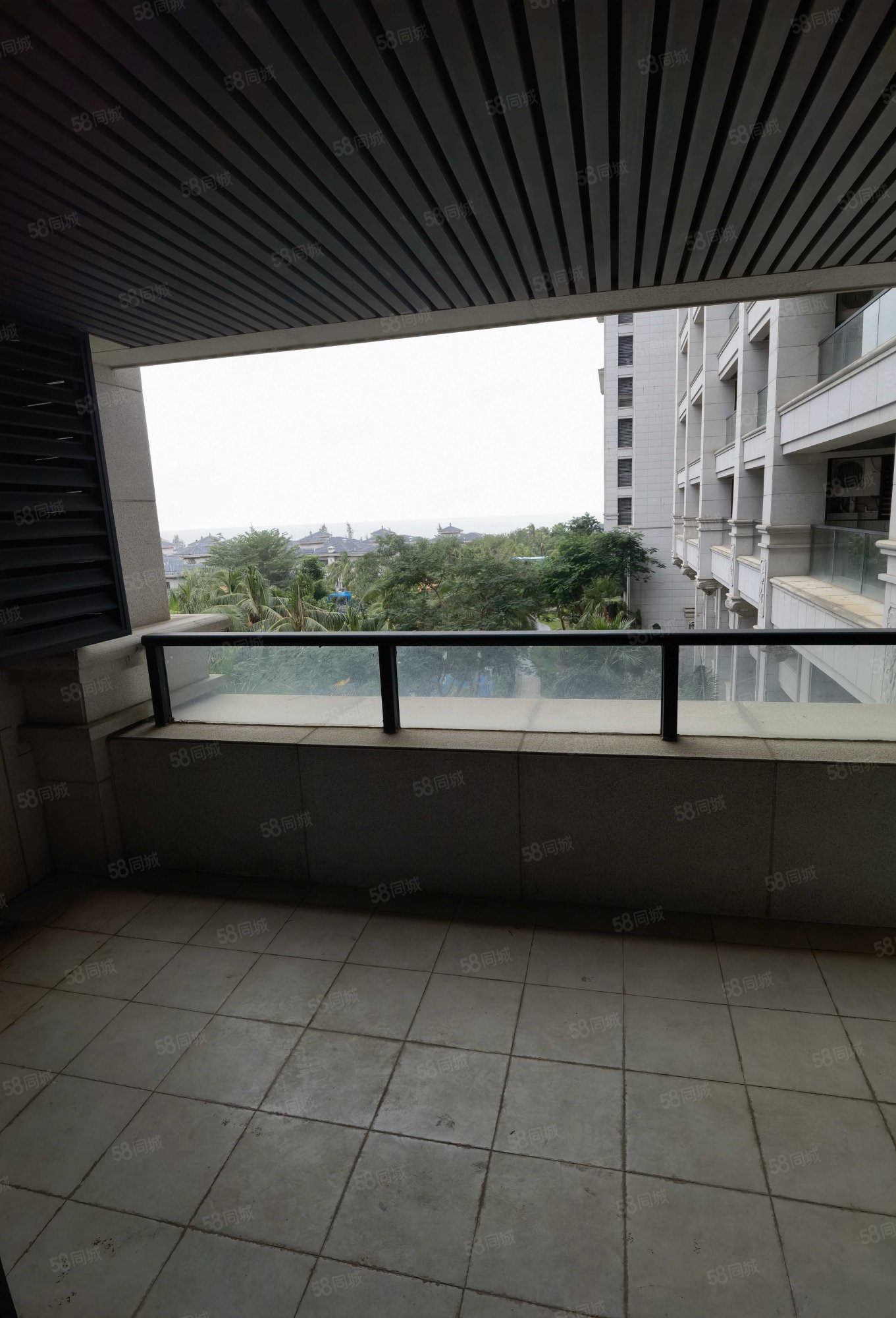 澄迈大洋公馆海景公寓1室1厅1卫85.21㎡南北80万